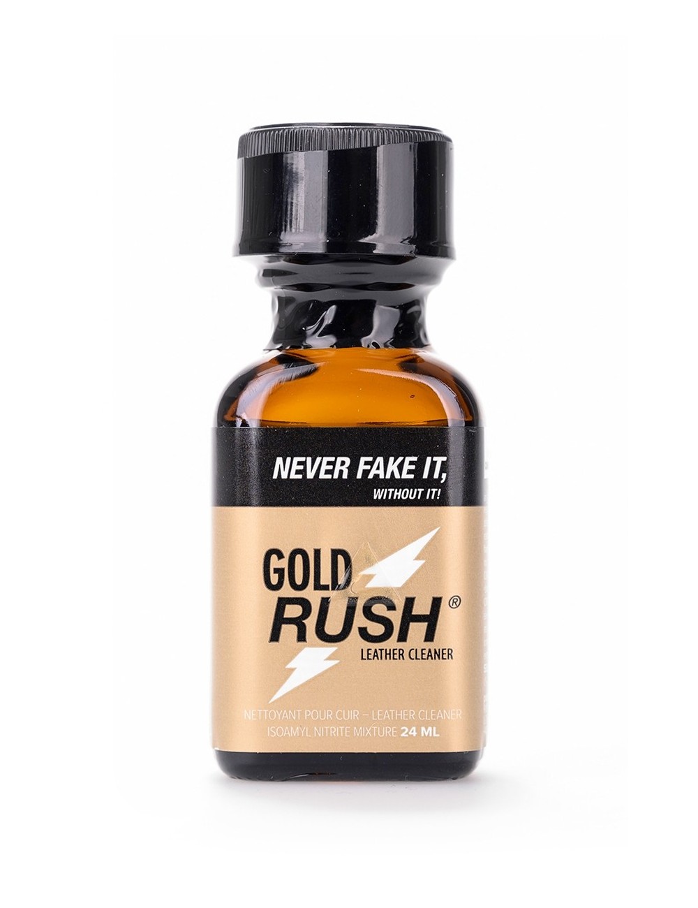 Poppers Gold Rush 24 ml