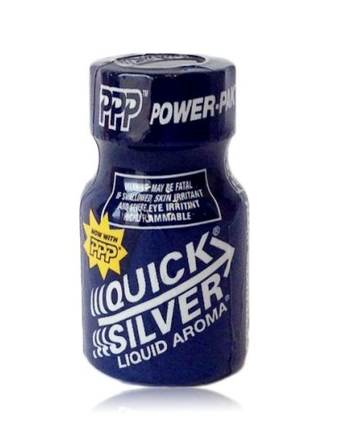 Poppers Quick Silver 10 ml