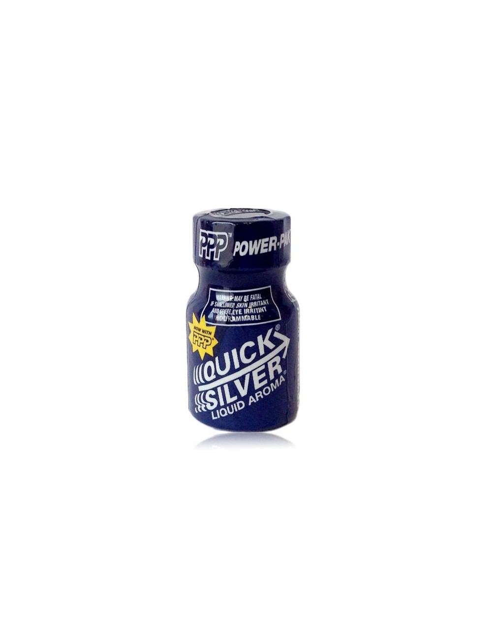 Poppers Quick Silver 10 ml