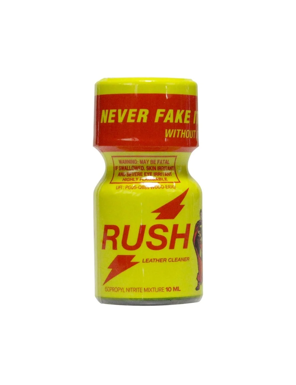Poppers Rush 10 ml Poppers Rush 10 ml