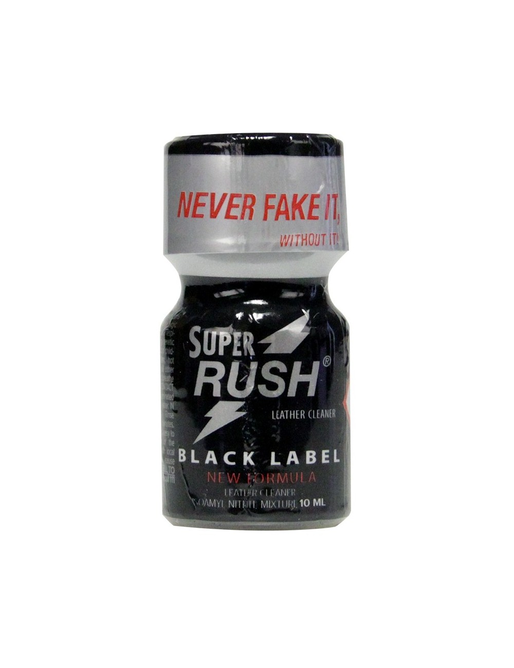 Poppers Super Rush Black Label 10ml