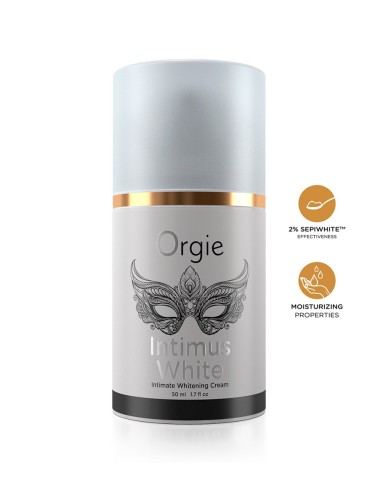 Crème Blanchissante Intime Intimus White