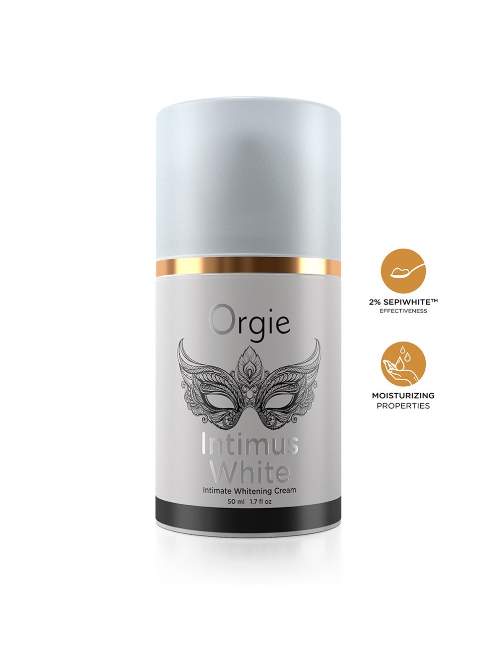 Crème Blanchissante Intime Intimus White