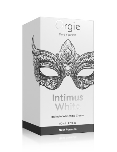 Crème Blanchissante Intime Intimus White