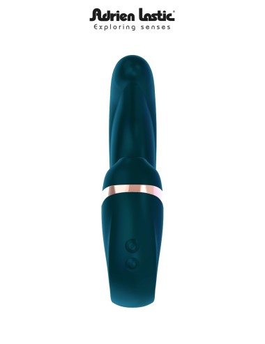 Double stimulateur My-G vert - Adrien Lastic