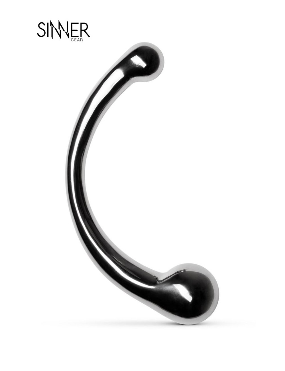 Gode métal The Curvey - Sinner Gear Gode métal The Curvey - Sinner Gear