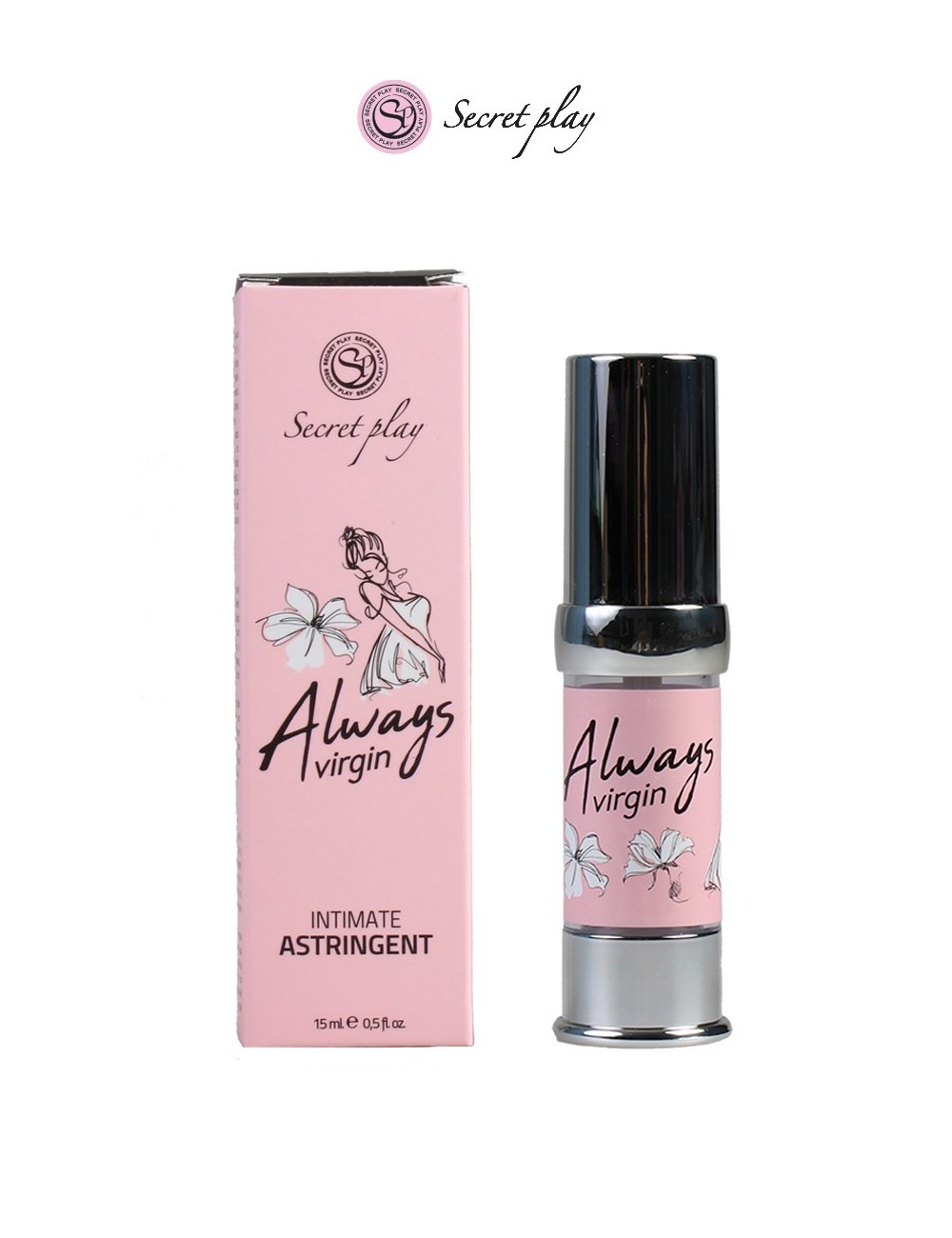 Always Virgin - Stimulant vaginal 15 ml