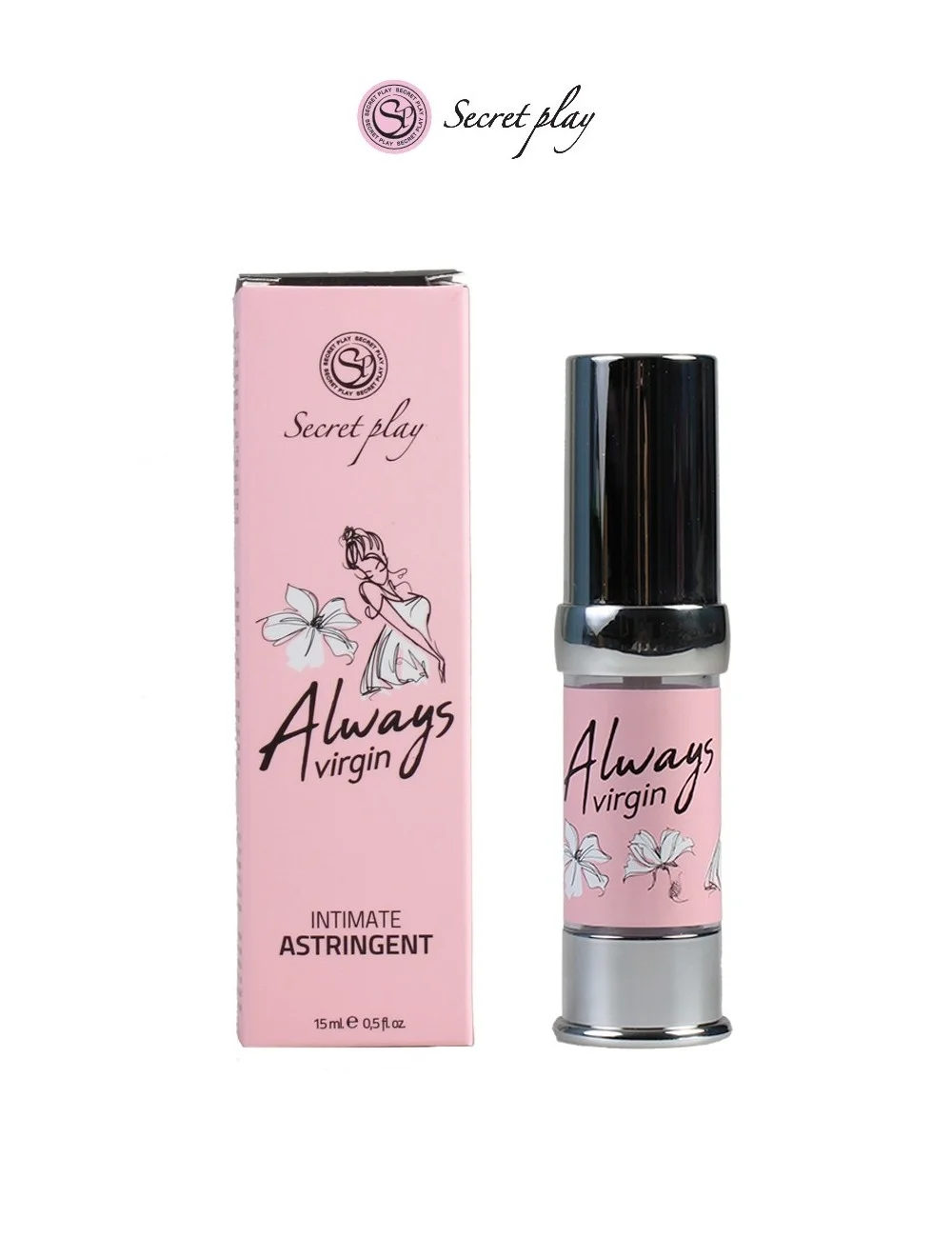 Always Virgin - Stimulant vaginal 15 ml Always Virgin - Stimulant vaginal 15 ml