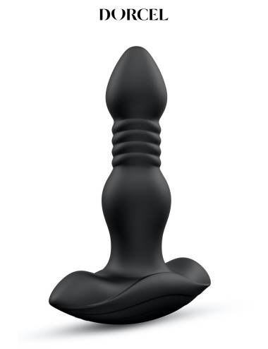 Plug va-et-vient Deep Stormer - Dorcel