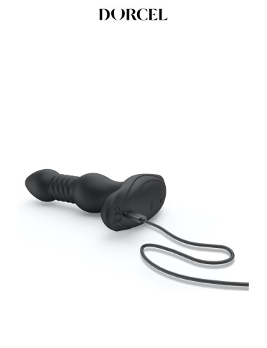 Plug va-et-vient Deep Stormer - Dorcel