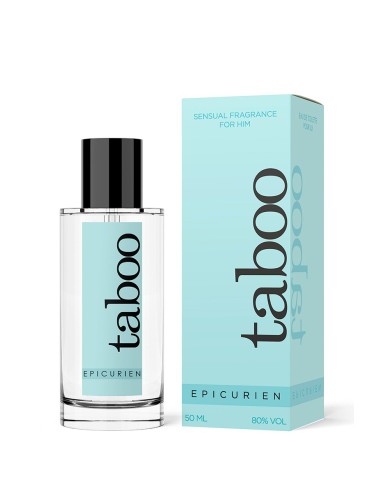 Parfum d'attirance Taboo Epicurien