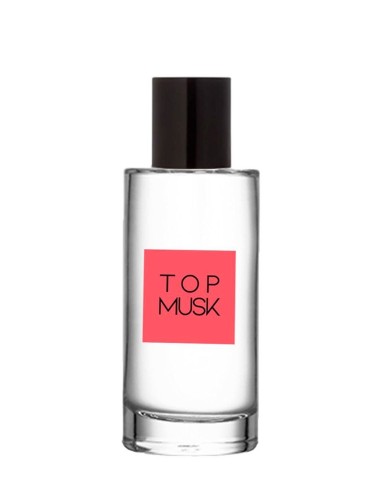 Parfum sensuel pour homme Top Musk