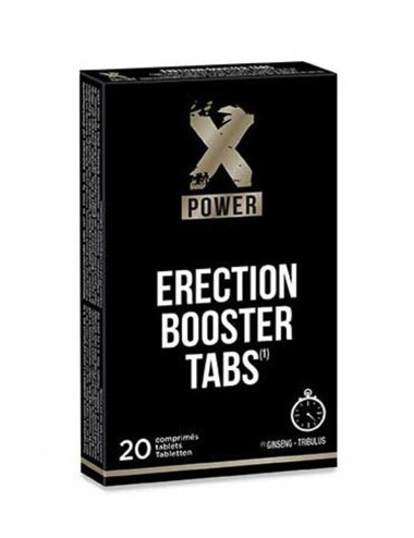 Erection Booster Tabs 20 comprimés