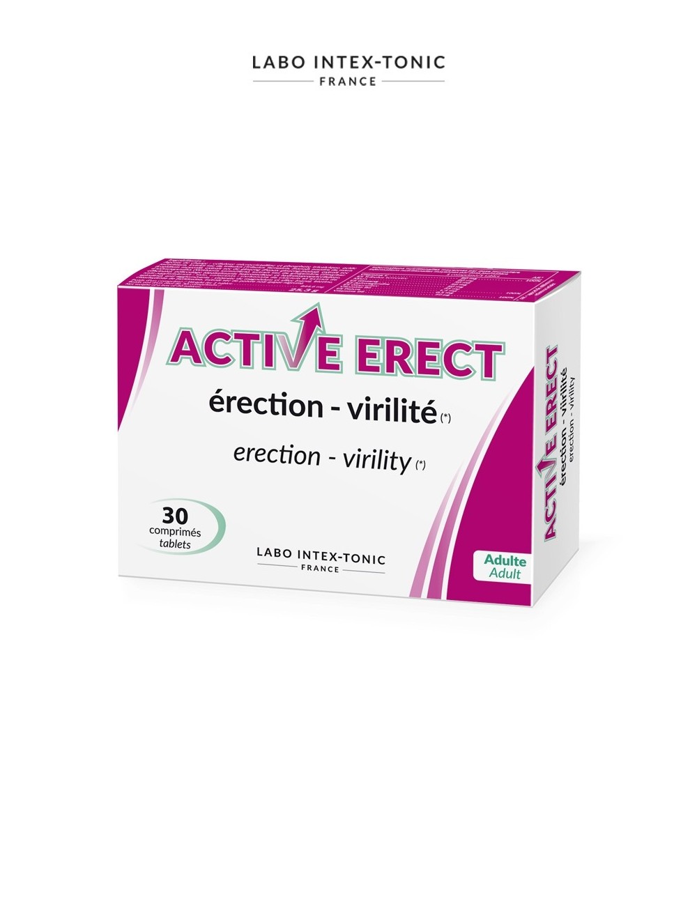 Active Erect - Activateur érection  30 comprimés