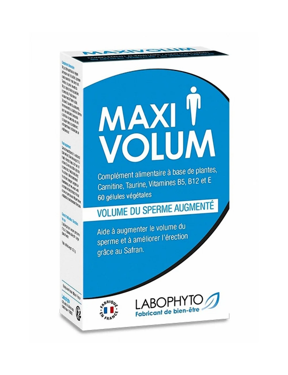 MaxiVolum 60 gélules MaxiVolum 60 gélules