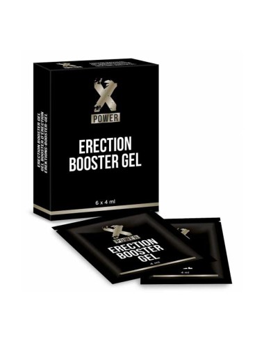 Erection Booster Gel 6 x 4 ml