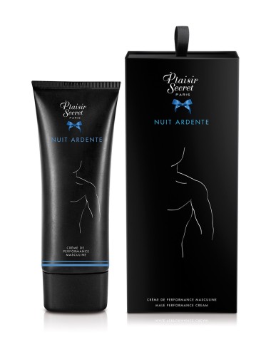 Creme Performance Masculine Nuit Ardente