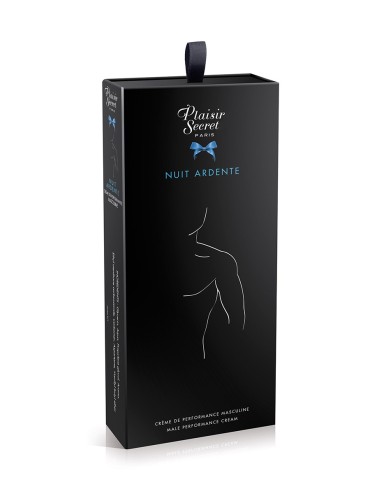 Creme Performance Masculine Nuit Ardente