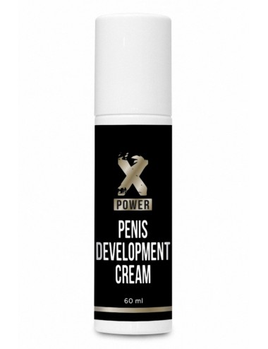 Penis Development Cream - XPower