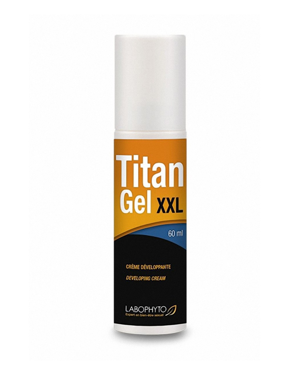 Titan gel XXL 60 ml