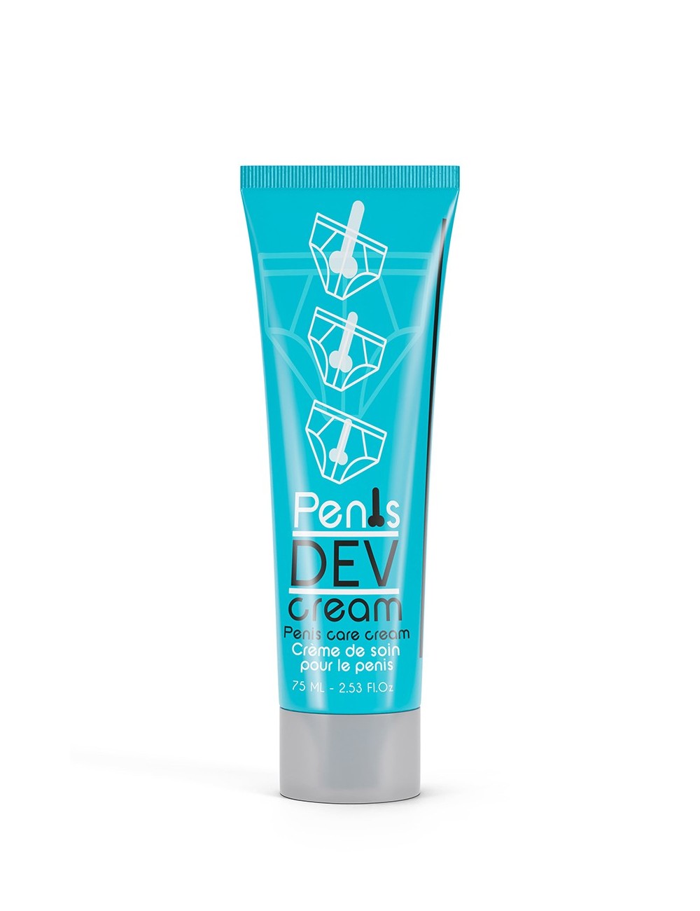 Pénis Dev cream