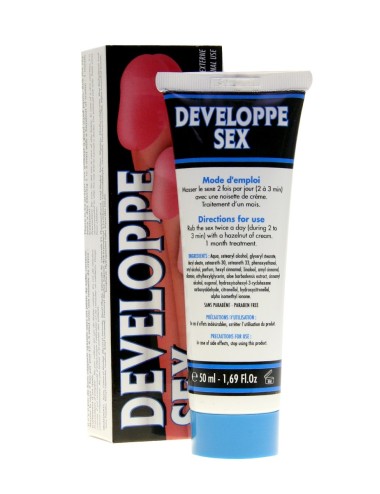 Developpe sex