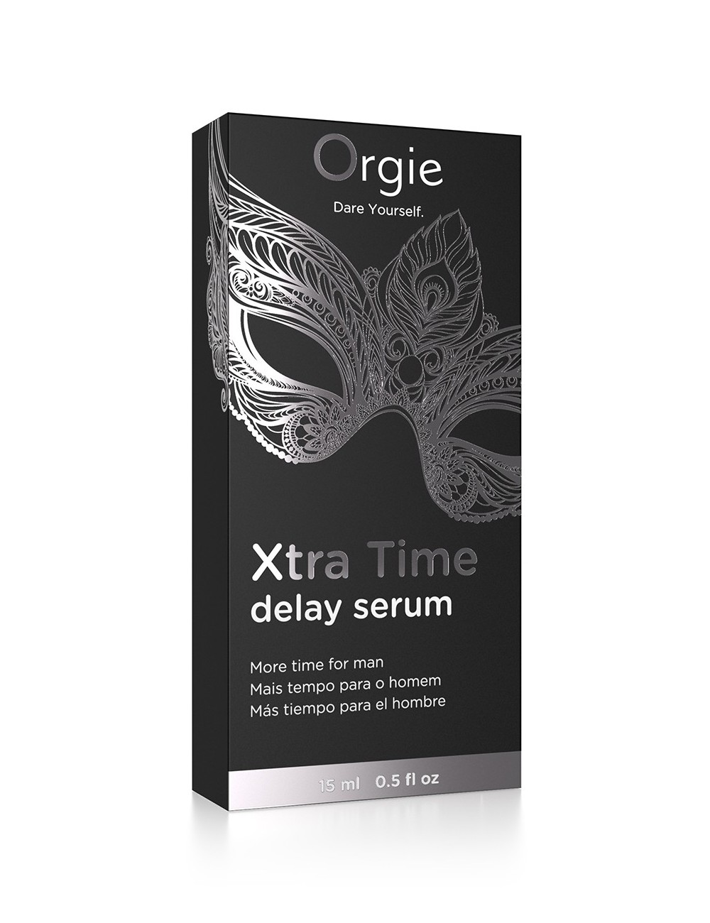 Sérum retardant l'éjaculation Xtra Time