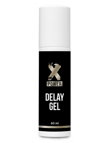 Delay Gel 60 ml - XPOWER