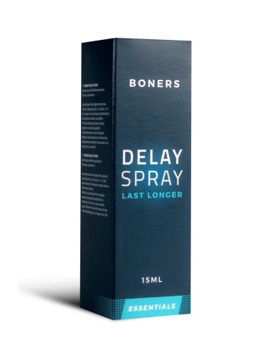 Spray retardant - Boners