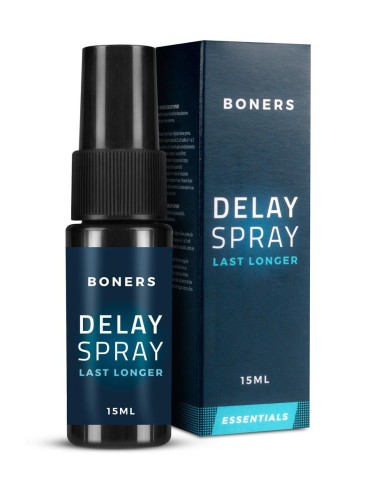 Spray retardant - Boners