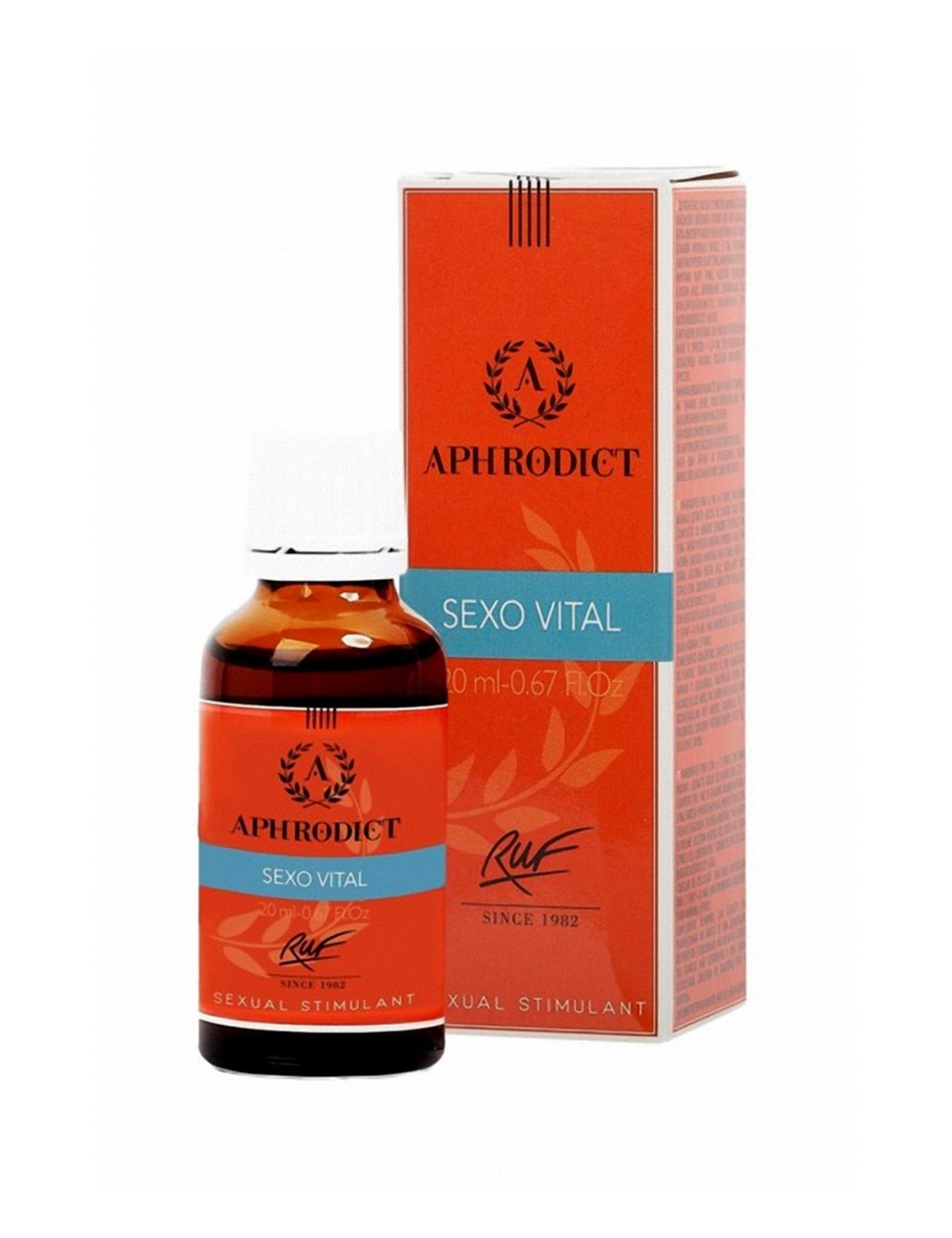 Stimulant couple Aphrodict Sexo Vital Stimulant couple Aphrodict Sexo Vital