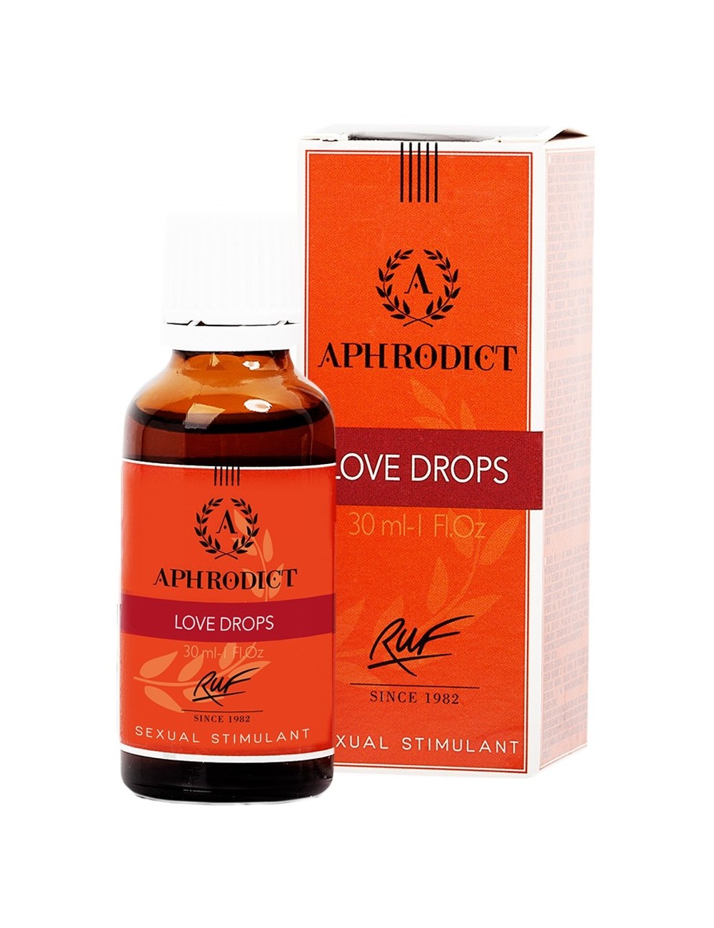 Stimulant sexuel Aphrodict Love Drops