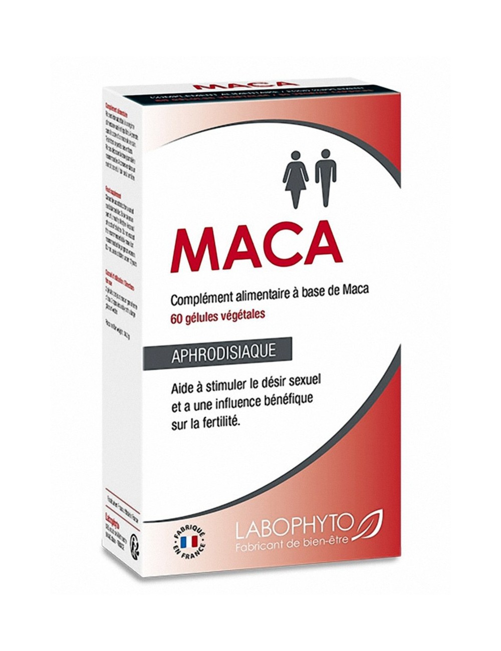 Maca Aphrodisiaque 60 gélules