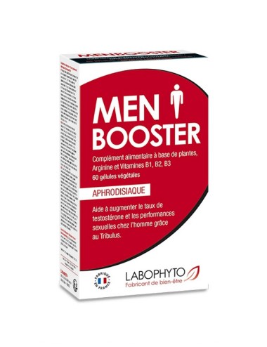 Men booster 60 gélules