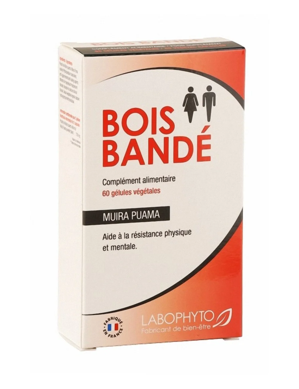 Bois Bandé 60 gélules Bois Bandé 60 gélules
