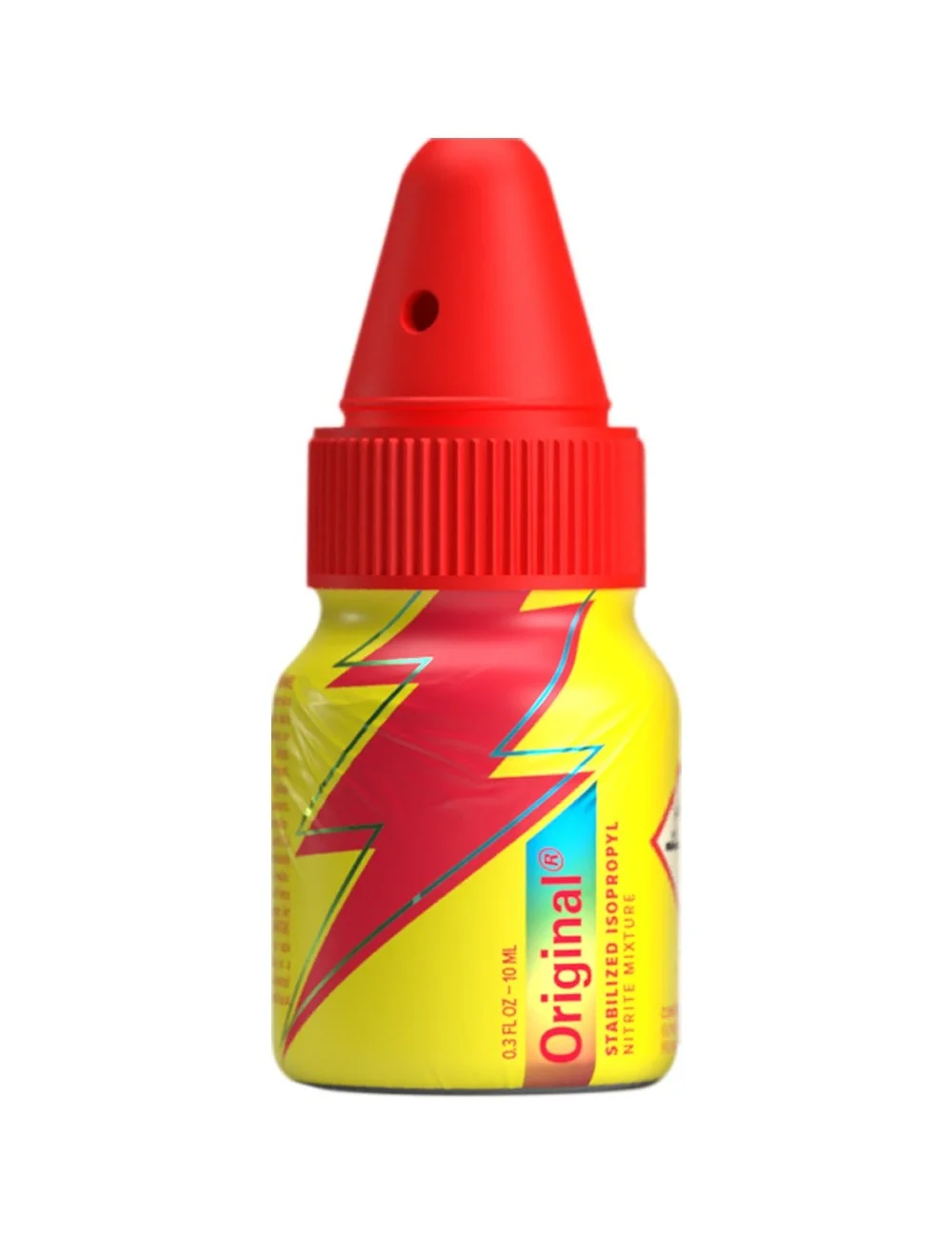 Poppers Original 10ml avec inhalateur Poppers Original 10ml avec inhalateur