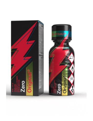 Poppers Original Zero 30ml