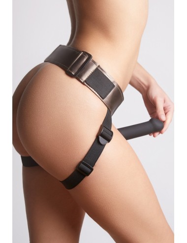 Harnais Curious bronze - Strap On Me