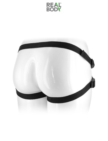 Harnais universel pour gode-ceinture