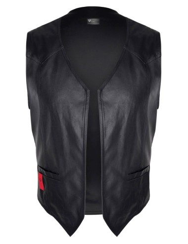 Gilet en wetlook - Regnes