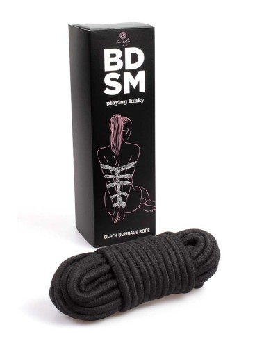 Corde de bondage 10m - Secret Play
