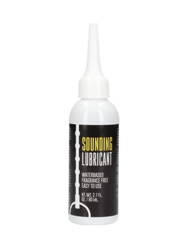 Lubrifiant Urethral Sounding Lubricant 80 ml 