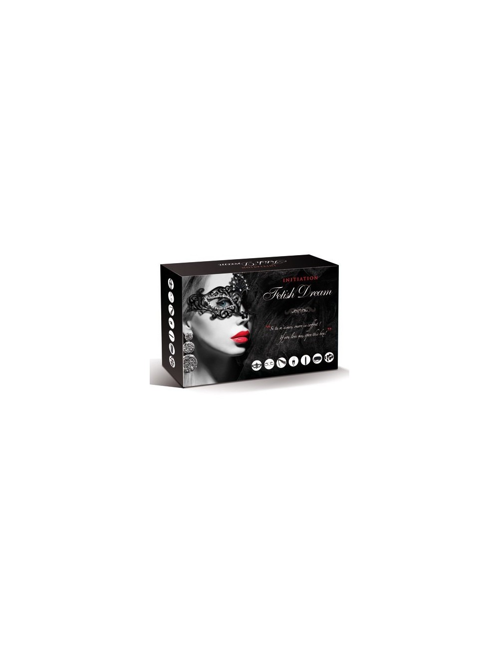 Coffret Initiation Fetish Dream Coffret Initiation Fetish Dream