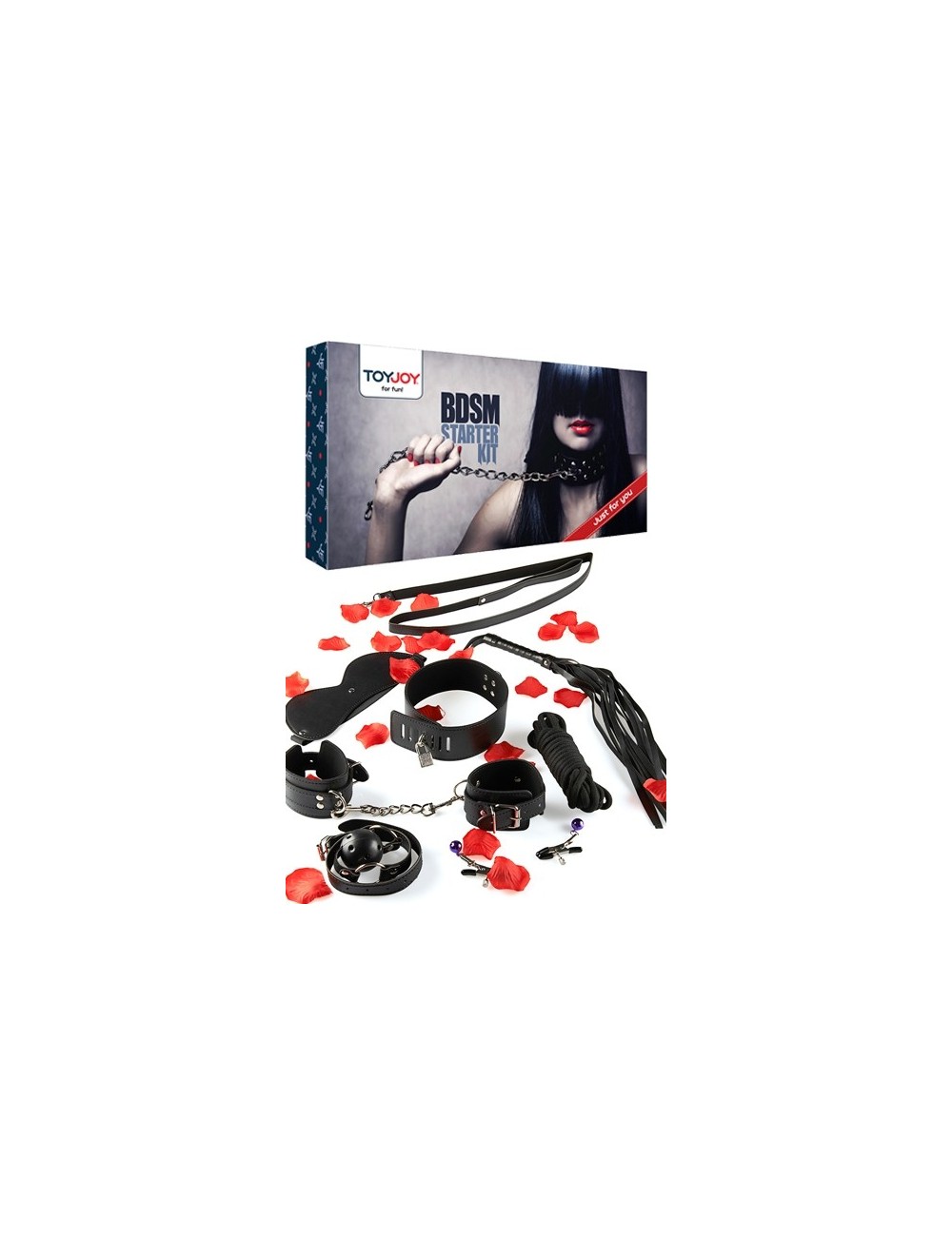 Coffret BDSM Starter Kit