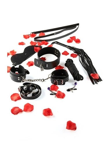 Coffret BDSM Starter Kit