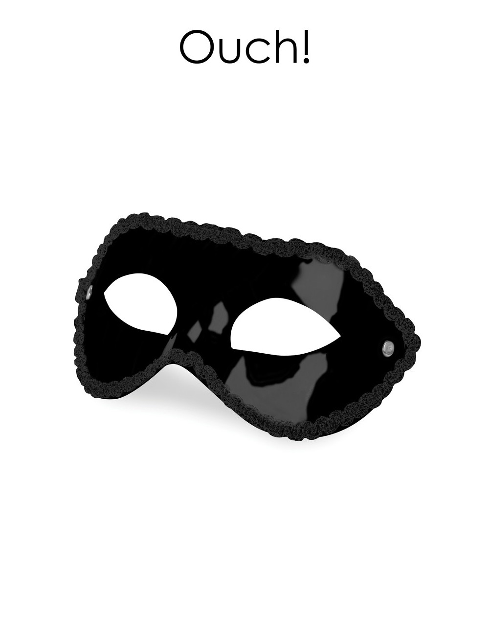 Masque Fetish SM - Mask for party