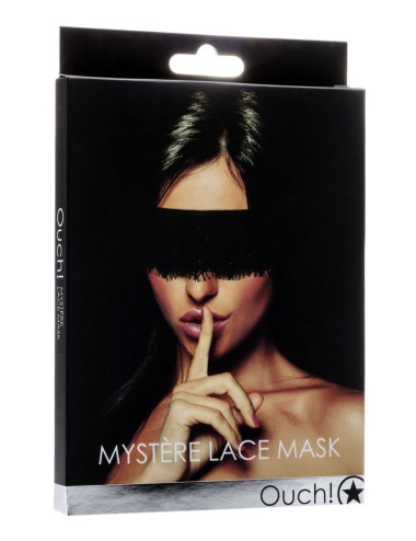 Bandeau Mystere Lace Mask