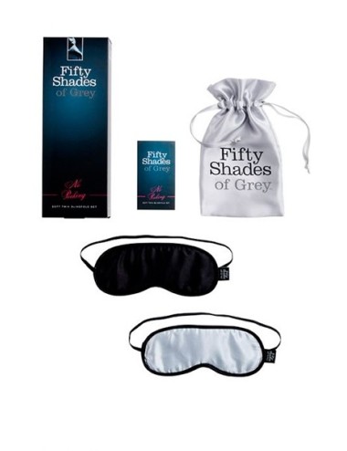 Pack 2 bandeaux - Fifty Shades Of Grey