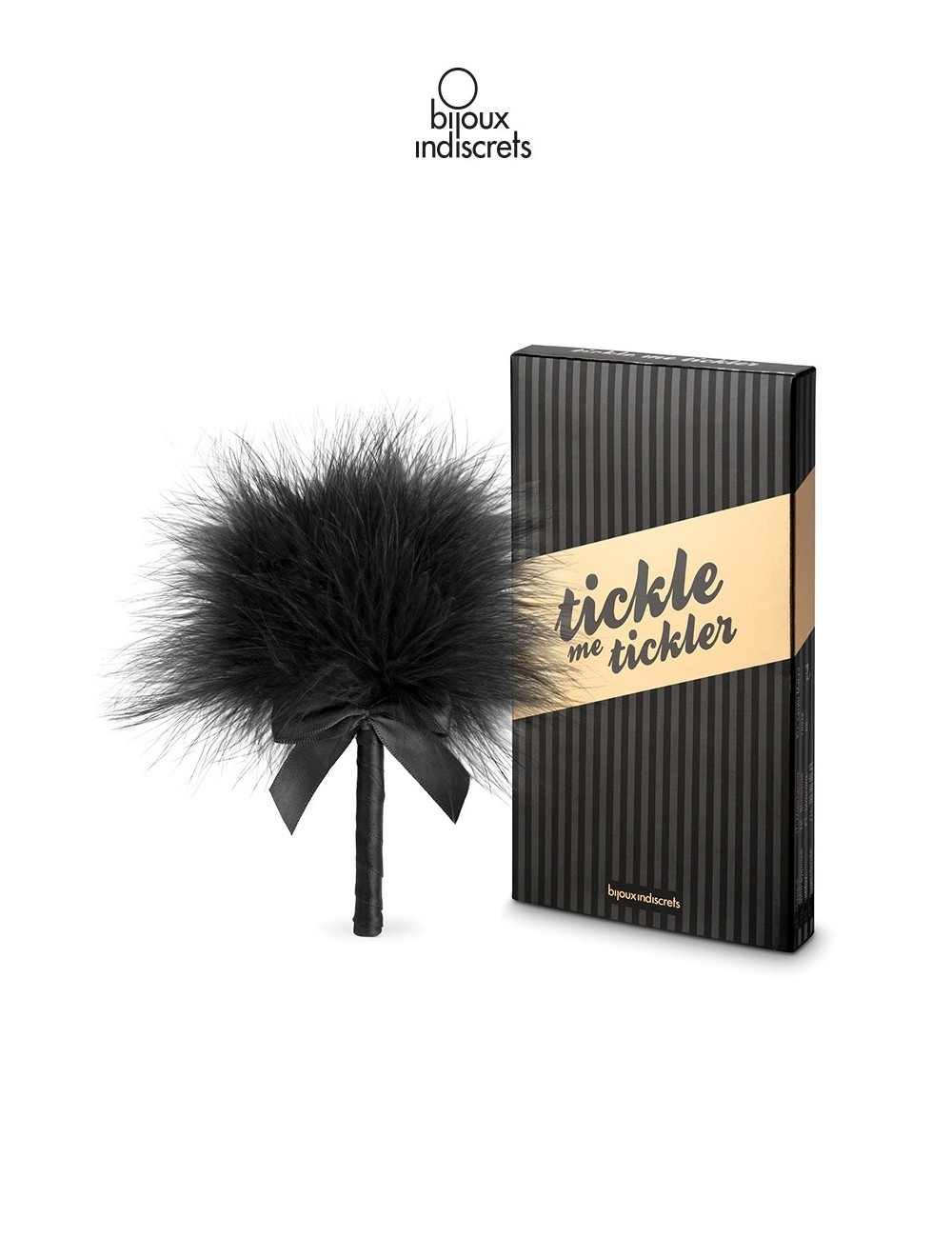 Plumeau Tickle me tickler