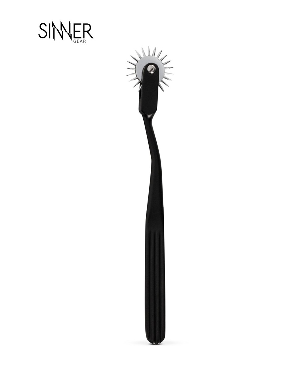 Roulette de Wartenberg noire - Sinner gear Roulette de Wartenberg noire - Sinner gear